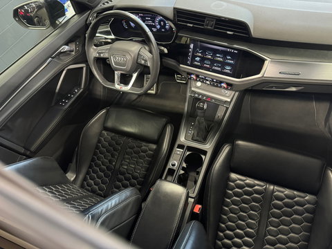 Audi Q3 40 TFSI quattro edition Pano|Keyles|RS Seat|B&O|VOL