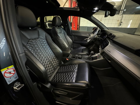 Audi Q3 40 TFSI quattro edition Pano|Keyles|RS Seat|B&O|VOL