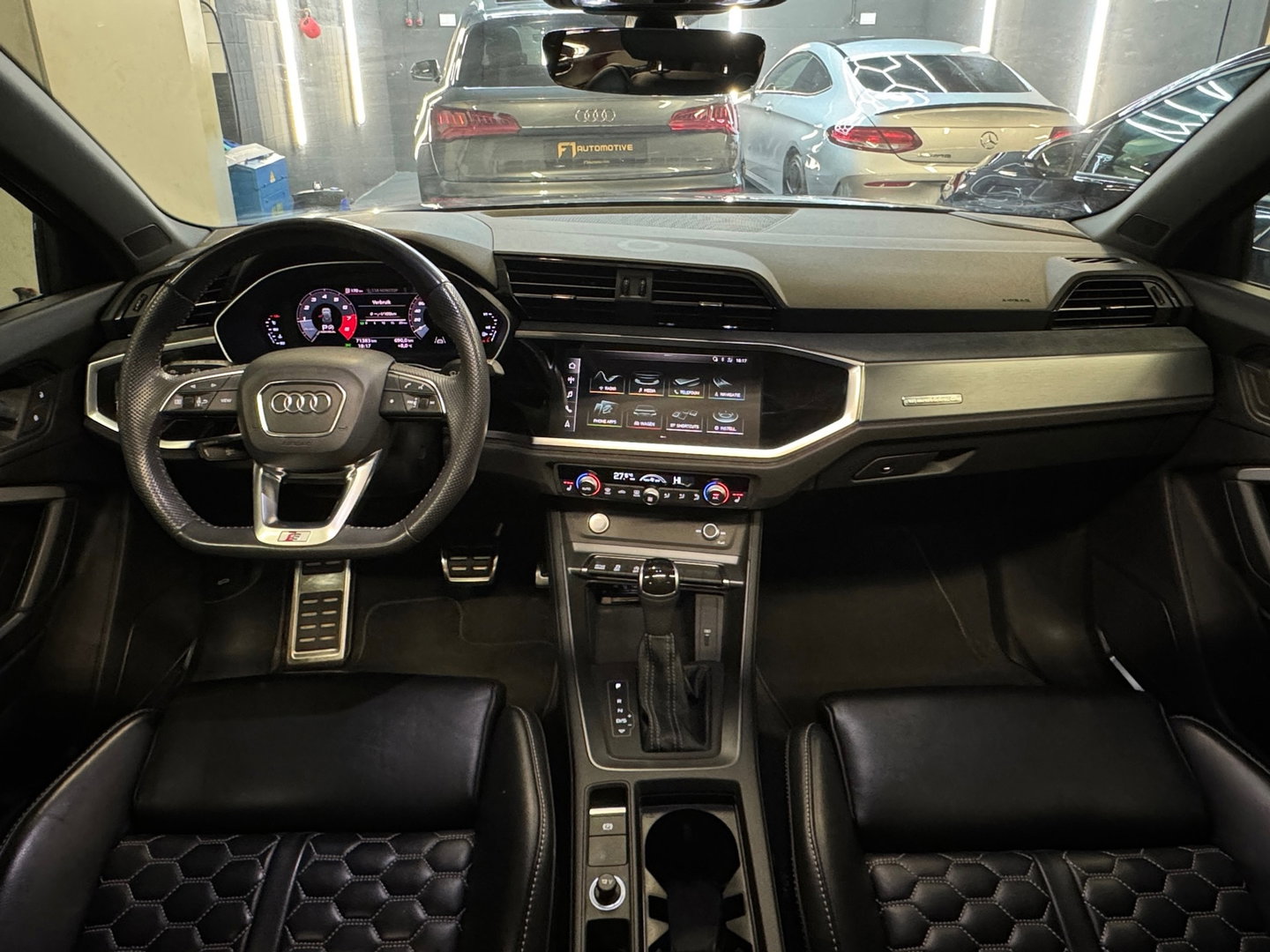 Audi Q3 40 TFSI quattro edition Pano|Keyles|RS Seat|B&O|VOL