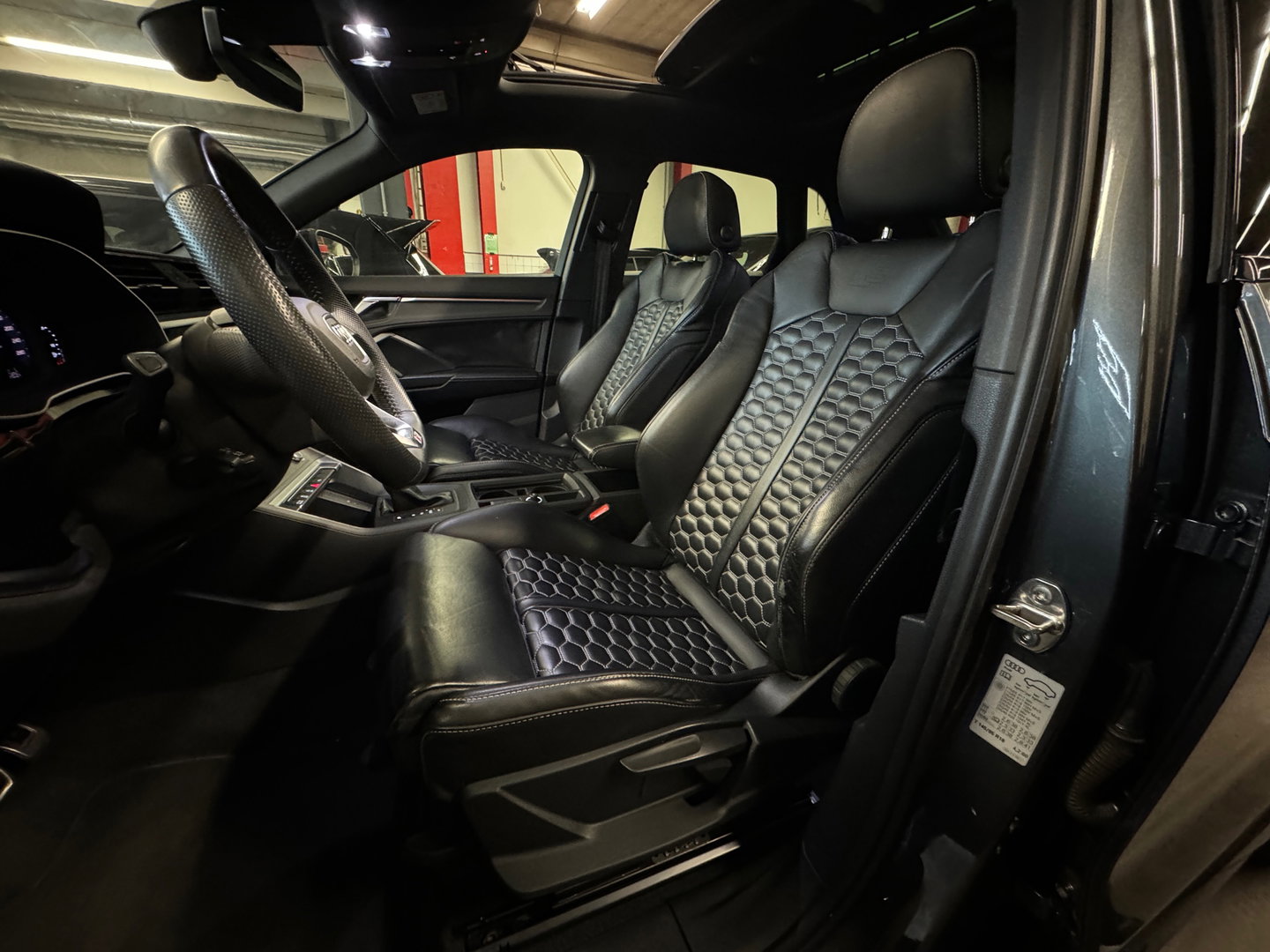 Audi Q3 40 TFSI quattro edition Pano|Keyles|RS Seat|B&O|VOL