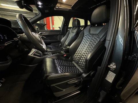 Audi Q3 40 TFSI quattro edition Pano|Keyles|RS Seat|B&O|VOL