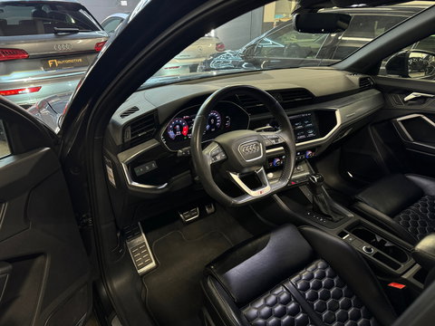 Audi Q3 40 TFSI quattro edition Pano|Keyles|RS Seat|B&O|VOL