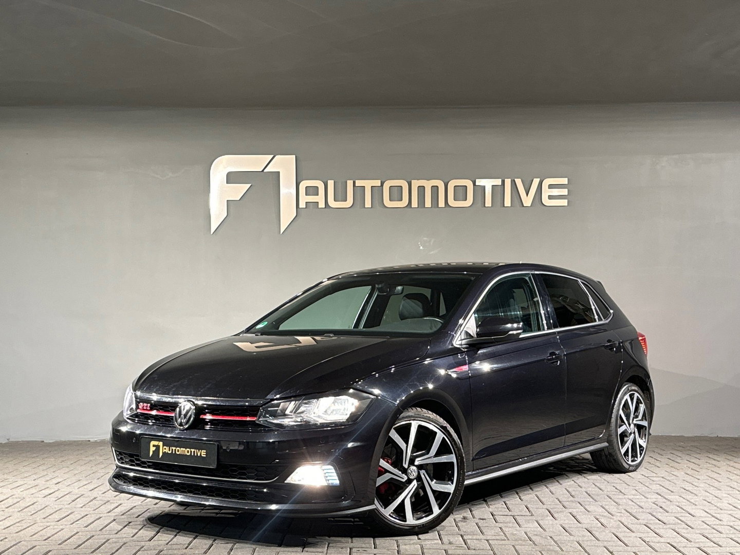 Volkswagen Polo 2.0 TSI GTI Beats|ACC|Virtual|Alcantara