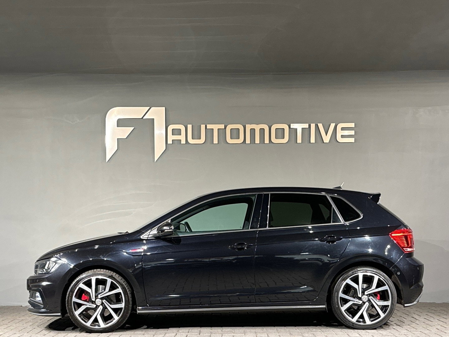 Volkswagen Polo 2.0 TSI GTI Beats|ACC|Virtual|Alcantara