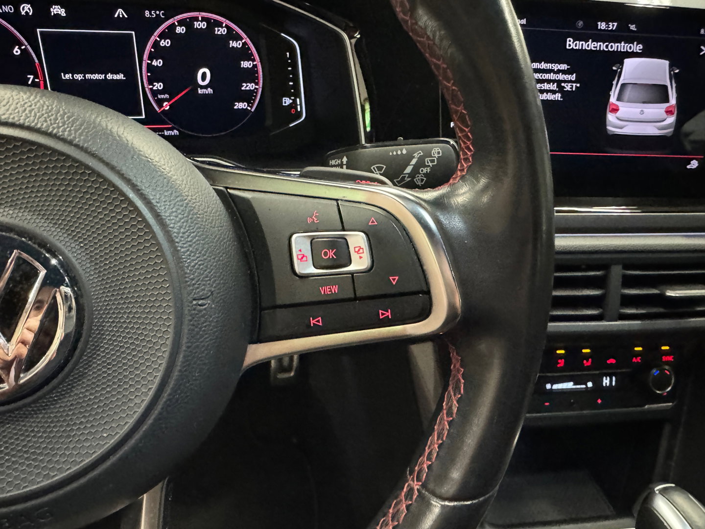 Volkswagen Polo 2.0 TSI GTI Beats|ACC|Virtual|Alcantara