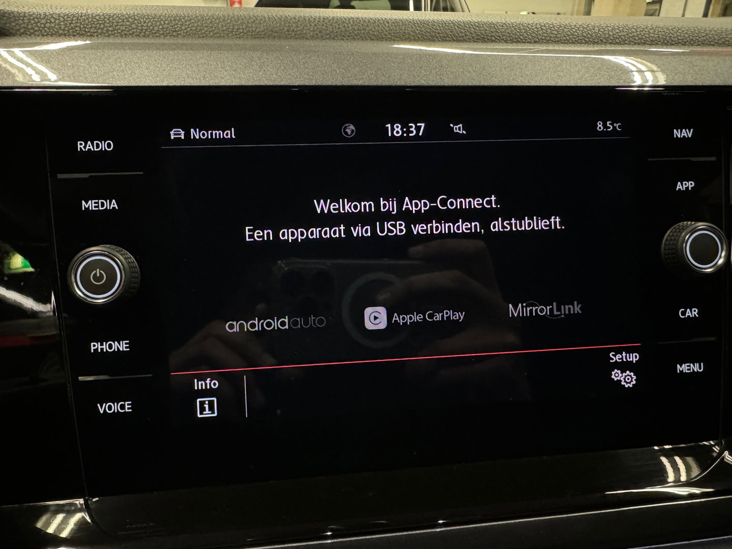 Volkswagen Polo 2.0 TSI GTI Beats|ACC|Virtual|Alcantara