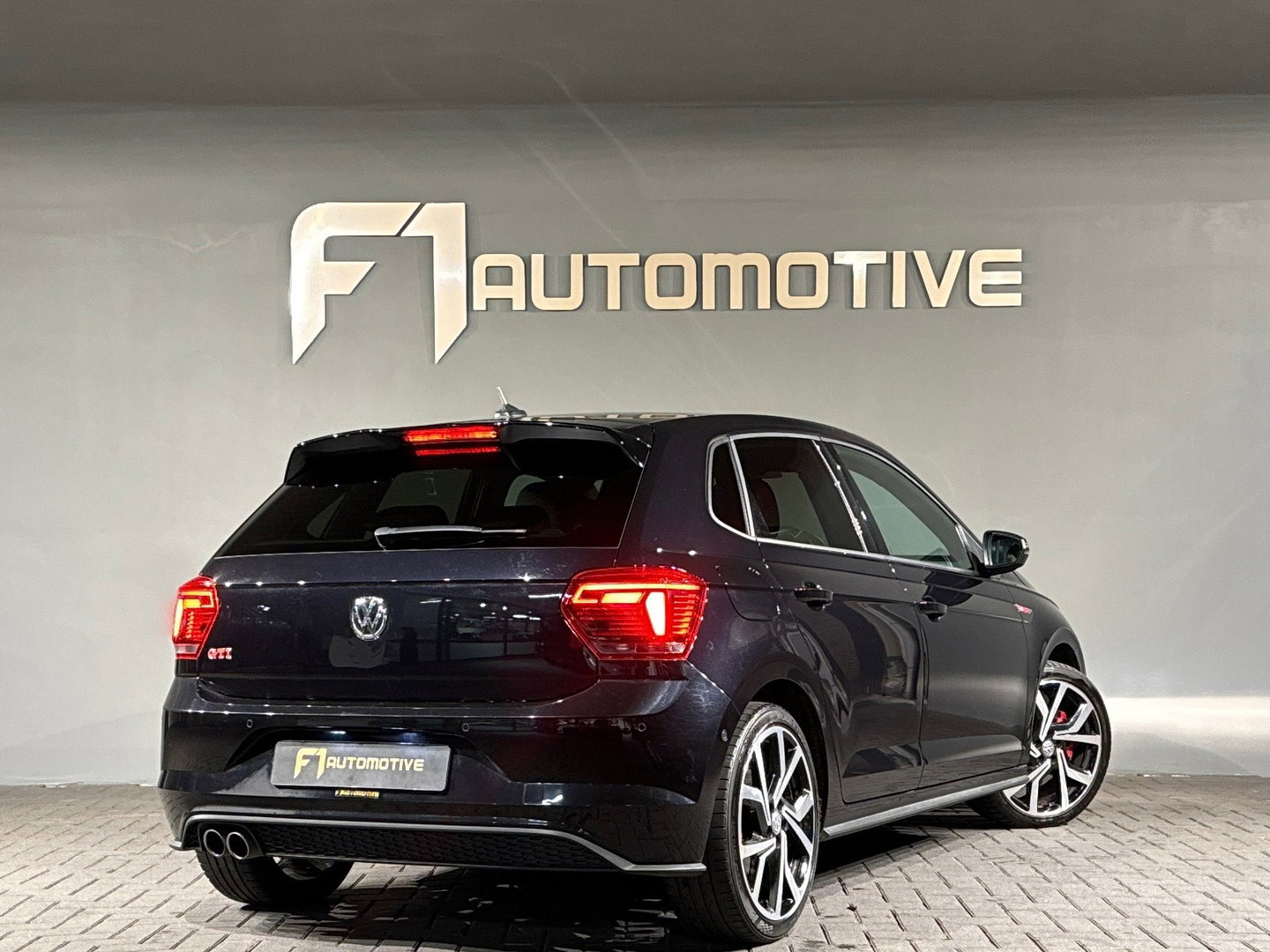 Volkswagen Polo 2.0 TSI GTI Beats|ACC|Virtual|Alcantara