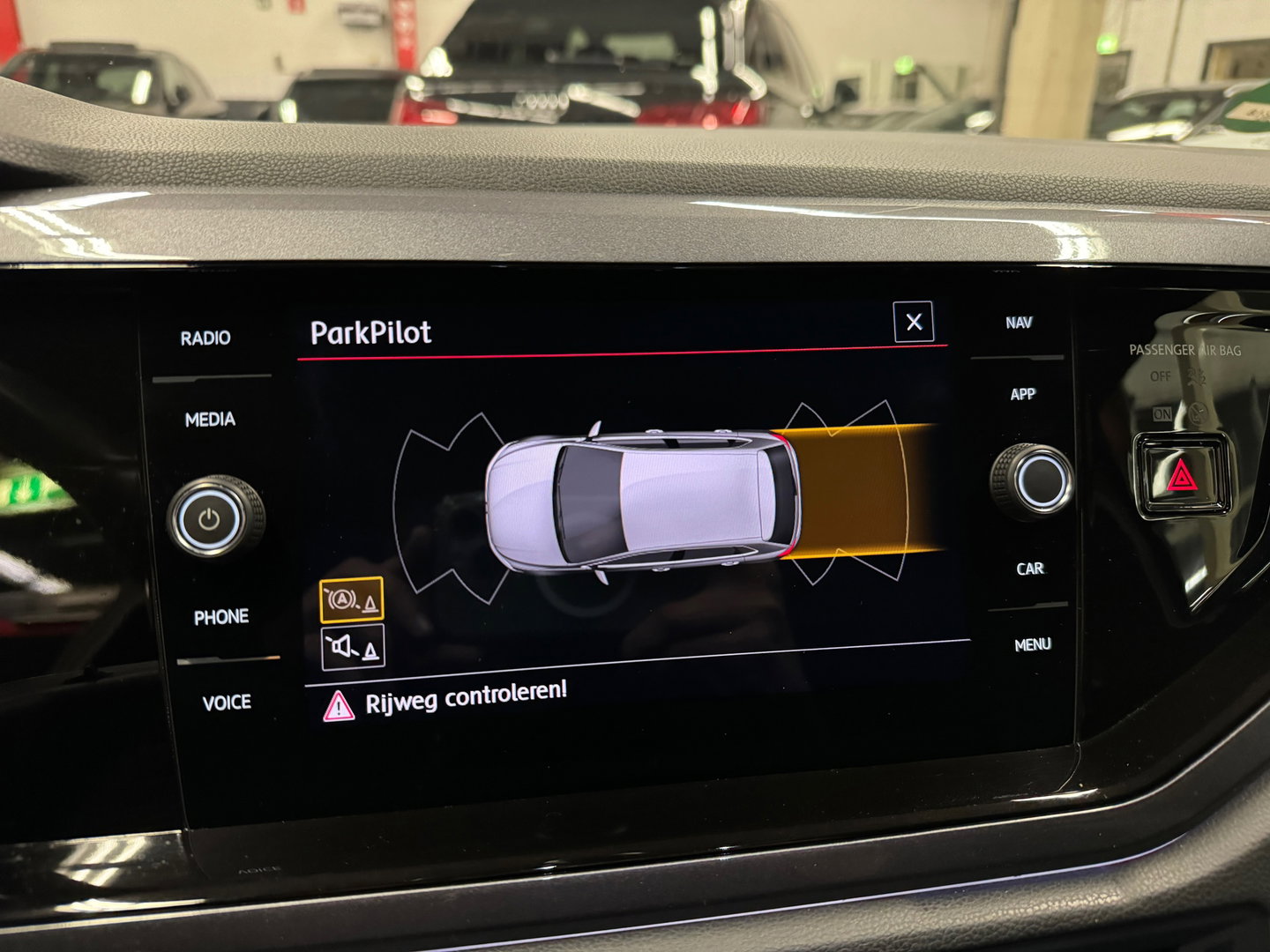 Volkswagen Polo 2.0 TSI GTI Beats|ACC|Virtual|Alcantara