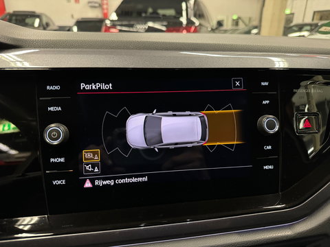 Volkswagen Polo 2.0 TSI GTI Beats|ACC|Virtual|Alcantara