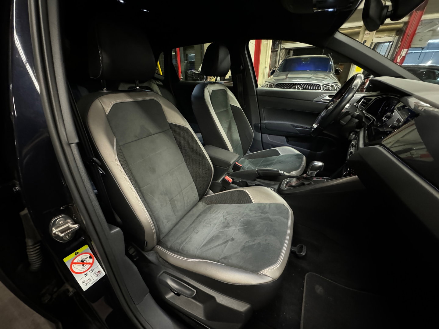 Volkswagen Polo 2.0 TSI GTI Beats|ACC|Virtual|Alcantara