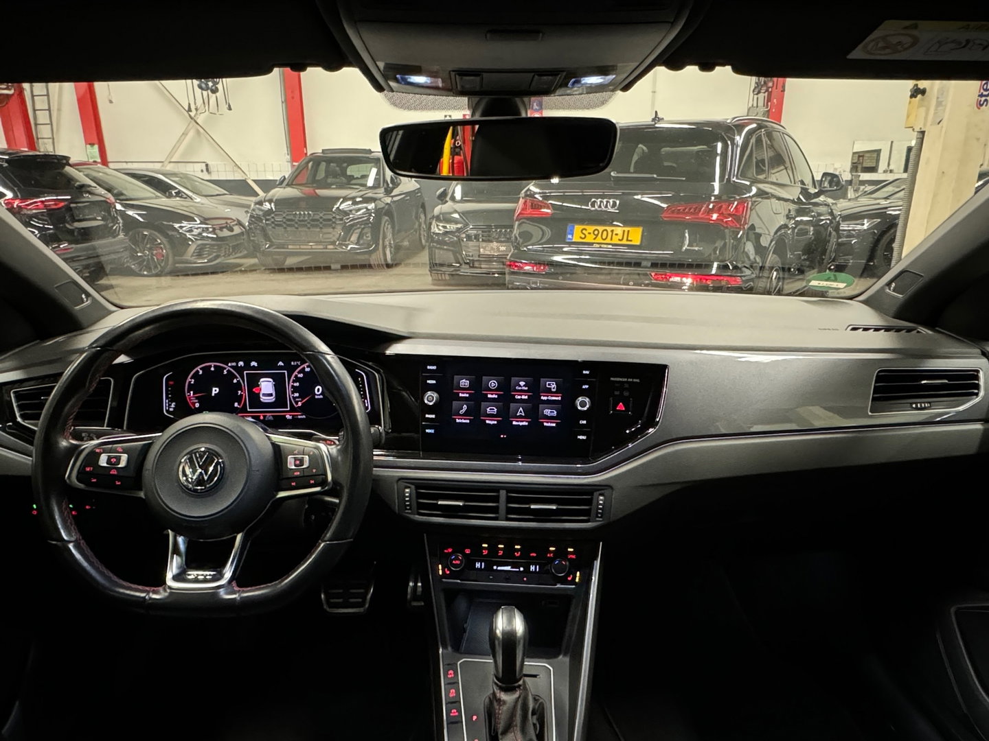 Volkswagen Polo 2.0 TSI GTI Beats|ACC|Virtual|Alcantara