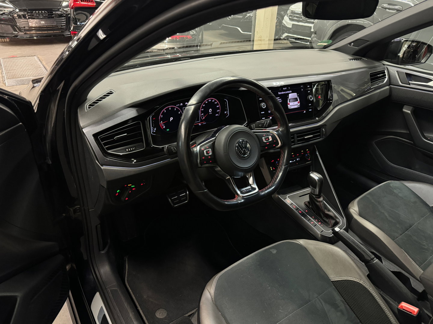 Volkswagen Polo 2.0 TSI GTI Beats|ACC|Virtual|Alcantara