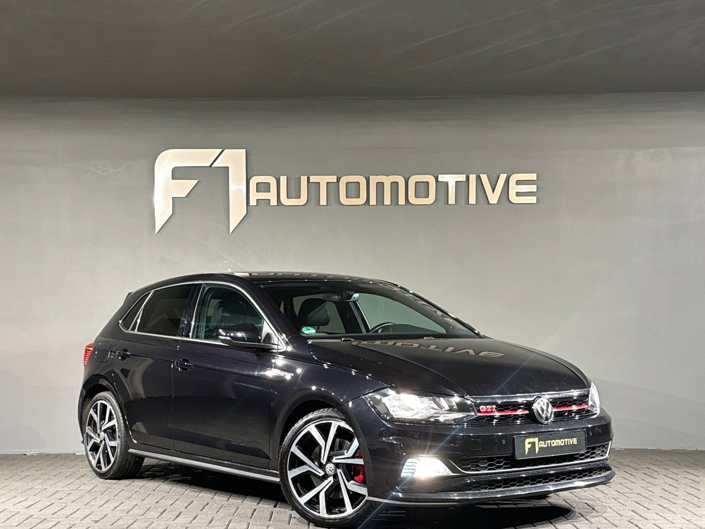 Volkswagen Polo 2.0 TSI GTI Beats|ACC|Virtual|Alcantara