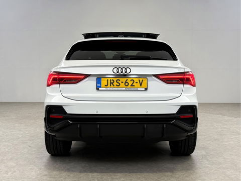Audi Q3 45 TFSI e Sportback S-Line | SOH 96% | Pano | LED-Matrix | Camera | Virtual | Sfeer | Stoelverw. | Cruise | Navi