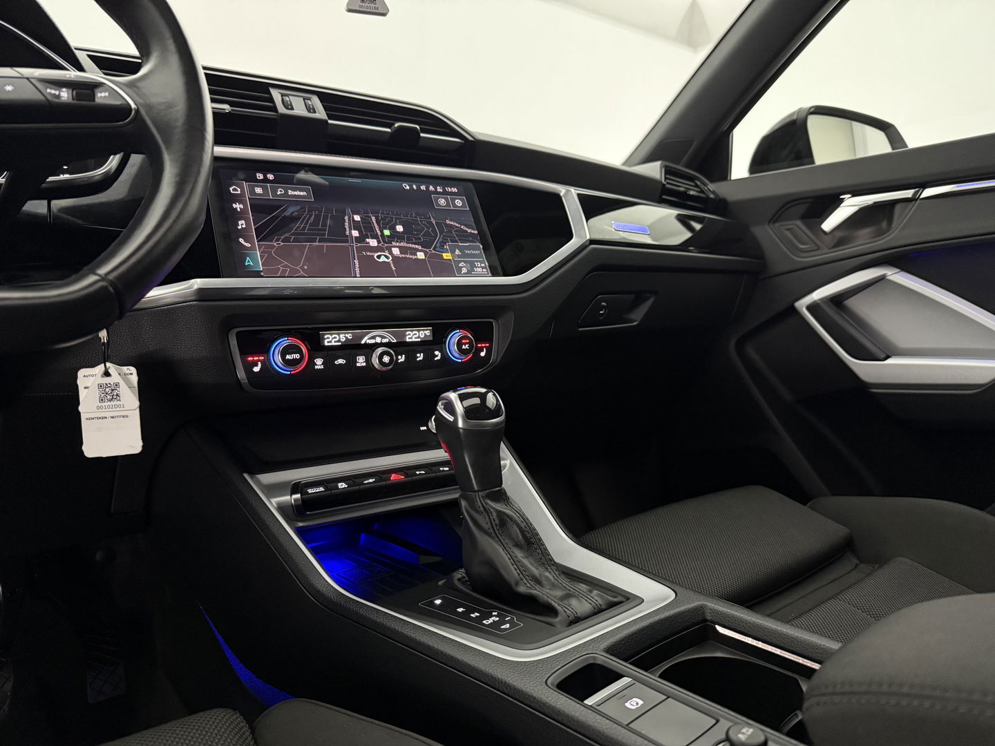 Audi Q3 45 TFSI e Sportback S-Line | SOH 96% | Pano | LED-Matrix | Camera | Virtual | Sfeer | Stoelverw. | Cruise | Navi