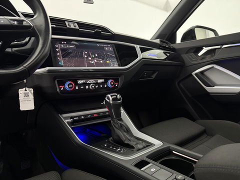 Audi Q3 45 TFSI e Sportback S-Line | SOH 96% | Pano | LED-Matrix | Camera | Virtual | Sfeer | Stoelverw. | Cruise | Navi