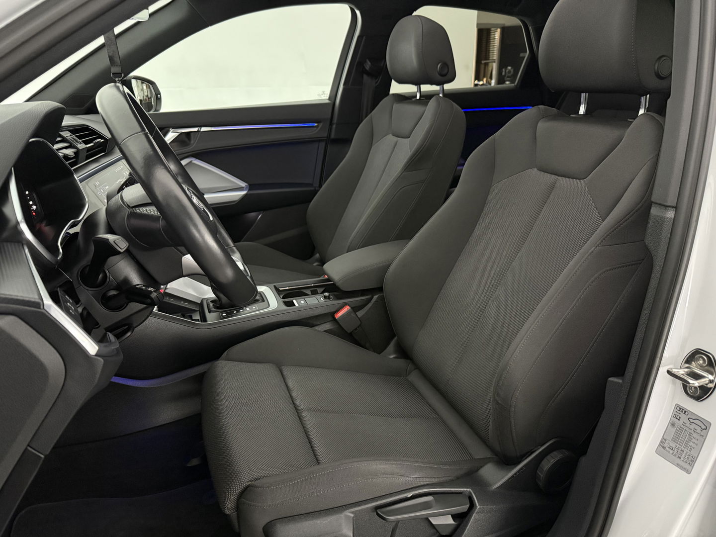 Audi Q3 45 TFSI e Sportback S-Line | SOH 96% | Pano | LED-Matrix | Camera | Virtual | Sfeer | Stoelverw. | Cruise | Navi