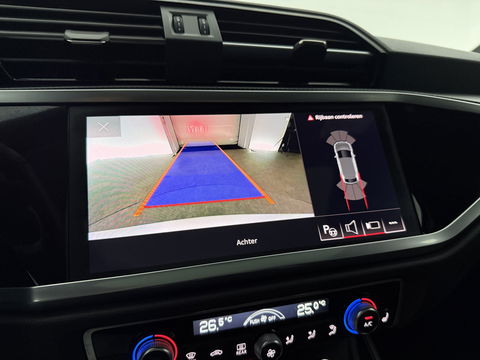 Audi Q3 45 TFSI e Sportback S-Line | SOH 96% | Pano | LED-Matrix | Camera | Virtual | Sfeer | Stoelverw. | Cruise | Navi