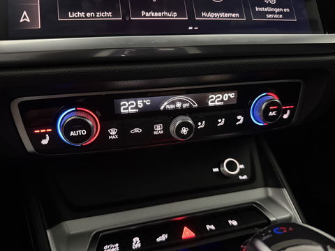 Audi Q3 45 TFSI e Sportback S-Line | SOH 96% | Pano | LED-Matrix | Camera | Virtual | Sfeer | Stoelverw. | Cruise | Navi
