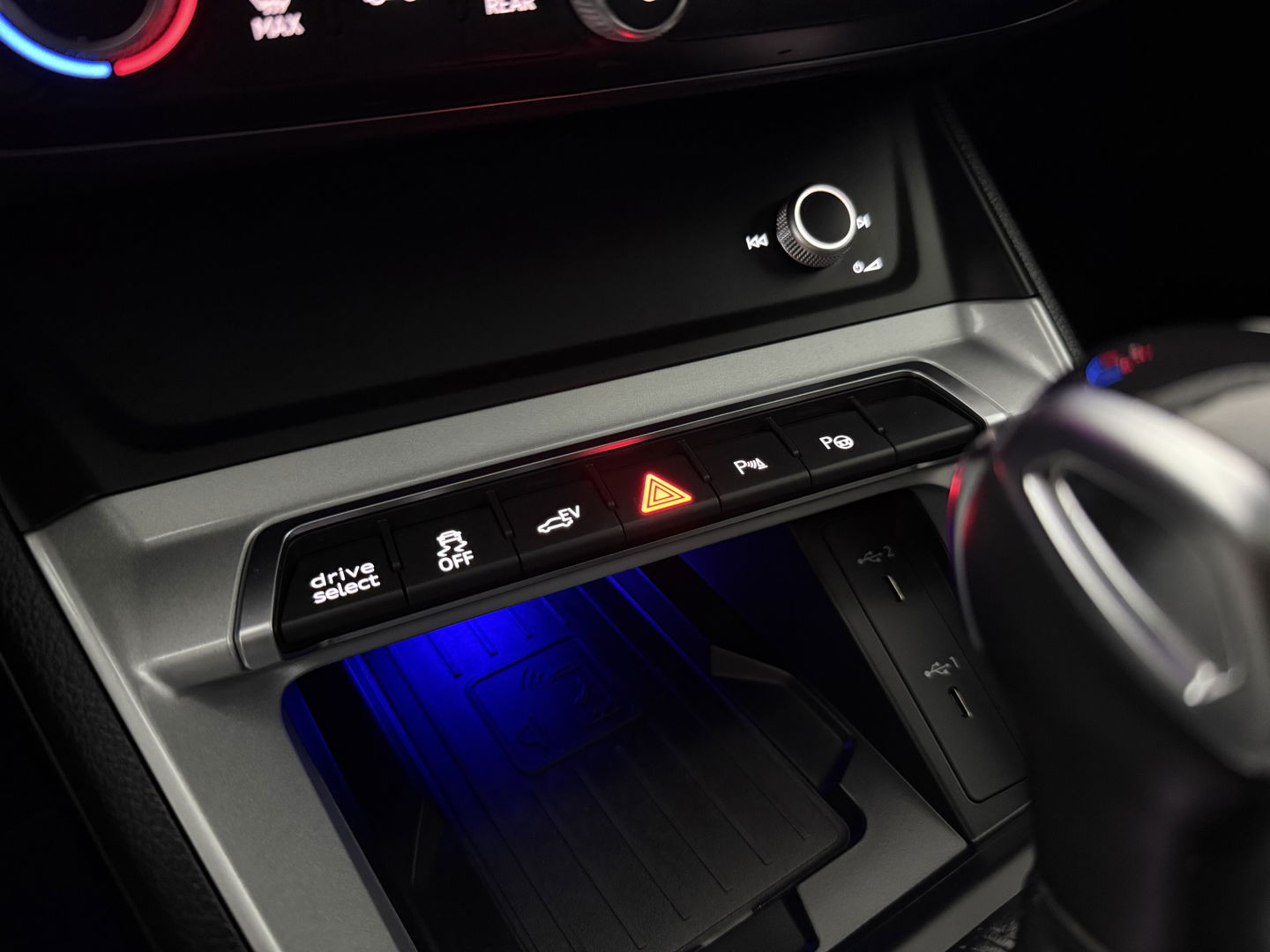 Audi Q3 45 TFSI e Sportback S-Line | SOH 96% | Pano | LED-Matrix | Camera | Virtual | Sfeer | Stoelverw. | Cruise | Navi