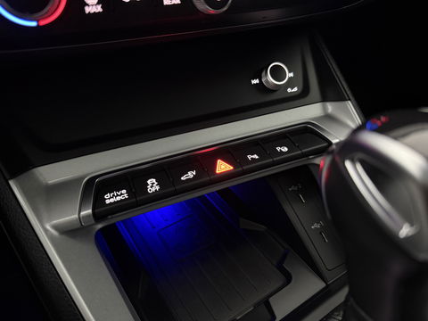 Audi Q3 45 TFSI e Sportback S-Line | SOH 96% | Pano | LED-Matrix | Camera | Virtual | Sfeer | Stoelverw. | Cruise | Navi