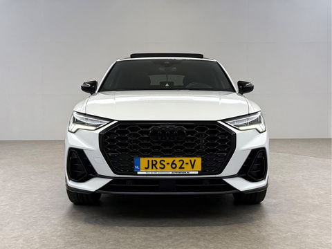 Audi Q3 45 TFSI e Sportback S-Line | SOH 96% | Pano | LED-Matrix | Camera | Virtual | Sfeer | Stoelverw. | Cruise | Navi
