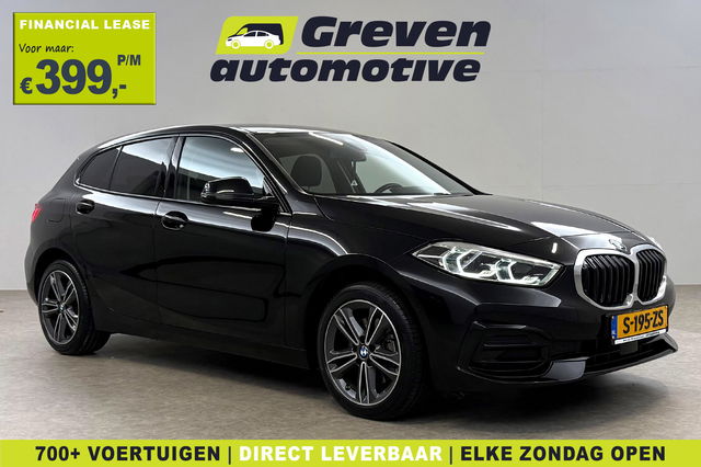 BMW 1 Serie - 118i | Camera | Sfeer | Virtual | Carplay | Cruise | Parkeersens. | NAP