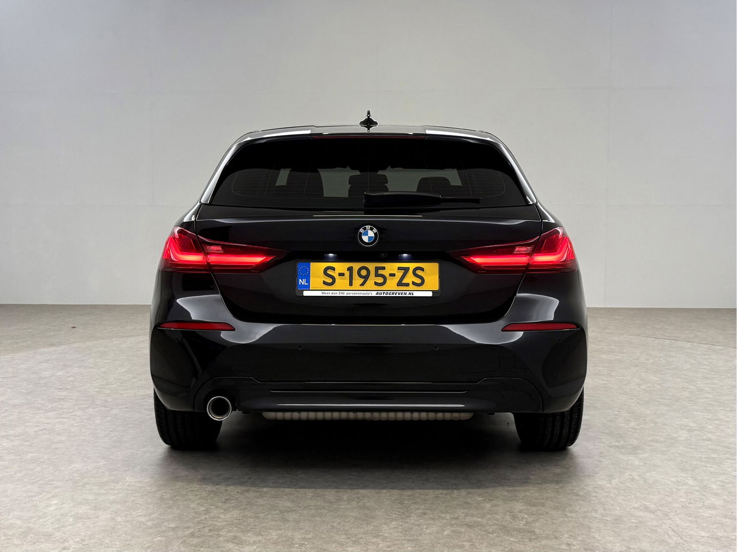 BMW 1-serie 118i | Camera | Sfeer | Virtual | Carplay | Cruise | Parkeersens. | NAP