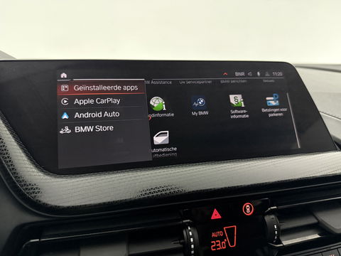 BMW 1-serie 118i | Camera | Sfeer | Virtual | Carplay | Cruise | Parkeersens. | NAP