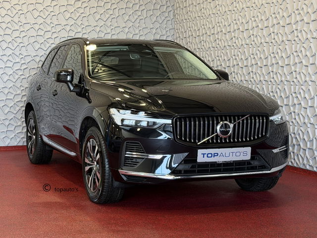 Volvo XC60 - 2.0 T6 350PK PHEV LEER AWD PLUS BRIGHT LONG RANGE PANO TREKHAAK PERF.AUDIO ELEK.KLEP TREKHAAK ✅Top Auto's Wijchen✅ 170 Nieuwe en bijna nieuwe Auto's met : Benzine /  PHEV / Plug in hybrid / Hybrid / Mild hybrid / HEV / Keuze uit Plus / /Ultra/ Bright / Da