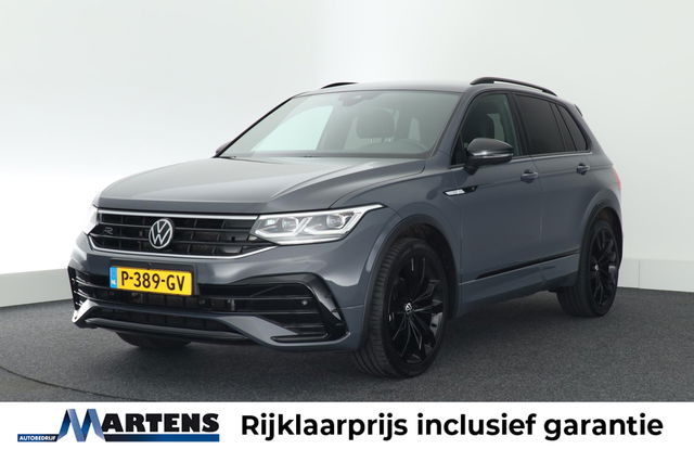 Volkswagen Tiguan - 1.5 TSI 150pk DSG R-Line Business+ Black Style 360Camera Virtual Cockpit Keyless Navigatie