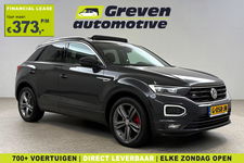 Volkswagen T-Roc - 1.5 TSI 150PK R-Line | Pano | Sfeer | Virtual | Carplay | LED | Adap. Cruise | Parkeersens. | NAP