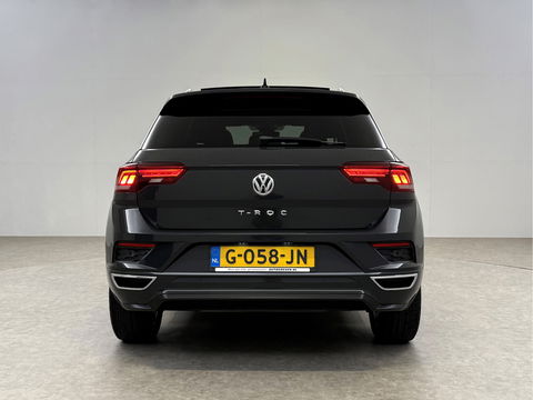 Volkswagen T-Roc 1.5 TSI 150PK R-Line | Pano | Sfeer | Virtual | Carplay | LED | Adap. Cruise | Parkeersens. | NAP