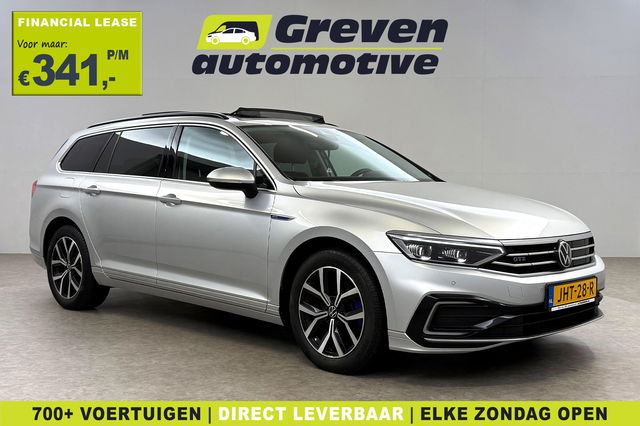 Volkswagen Passat - Variant 1.4 TSI GTE PHEV 218PK | SOH 90% | Pano | Sfeerverl. | Camera | Adap. Cruise | Carplay