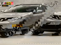 Nissan QASHQAI - 1.2 N-Connecta Sport Automaat (PANORAMADAK, NAVIGATIE, CLIMATE, TREKHAAK, 360 CAMERA, SPORTSTOELEN, GETINT GLAS, KEYLESS, NIEUWSTAAT)