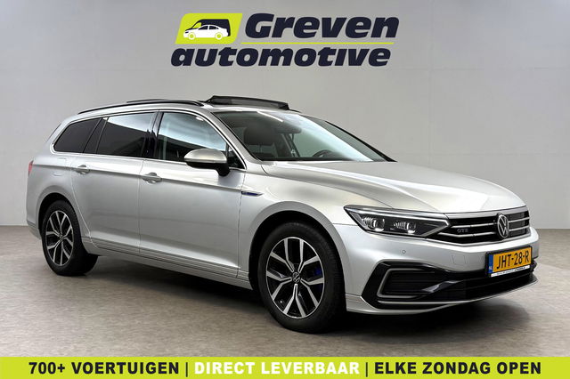 Volkswagen Passat - Variant 1.4 TSI GTE PHEV 218PK | SOH 90% | Pano | Sfeerverl. | Camera | Adap. Cruise | Carplay