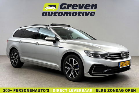 Volkswagen Passat Variant 1.4 TSI GTE PHEV 218PK | SOH 90% | Pano | Sfeerverl. | Camera | Adap. Cruise | Carplay