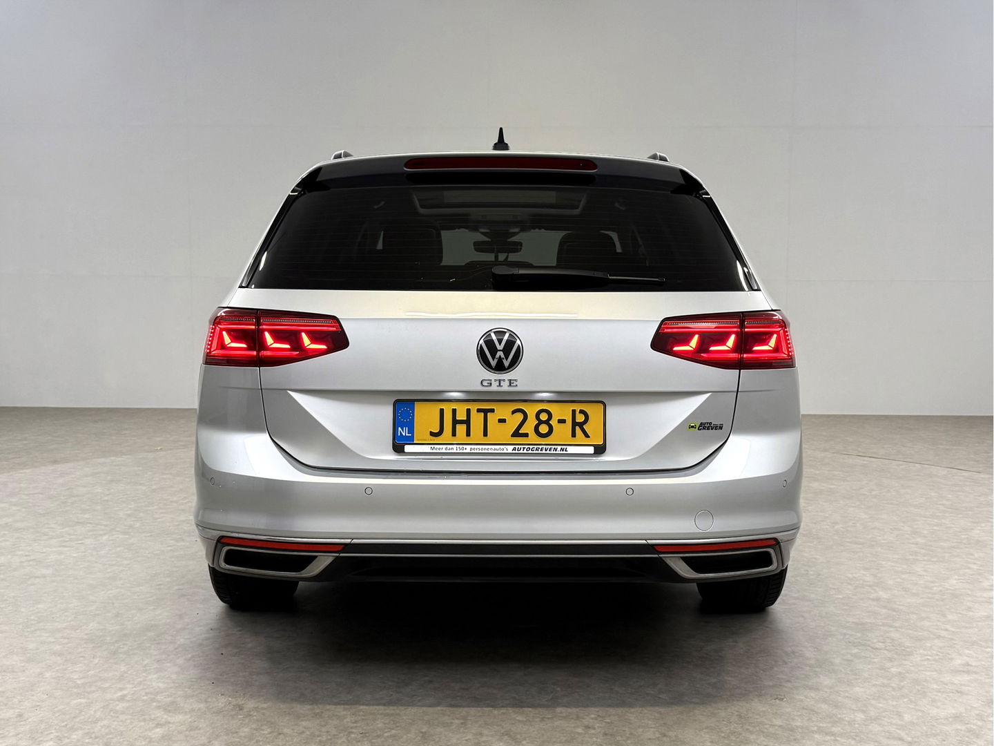 Volkswagen Passat Variant 1.4 TSI GTE PHEV 218PK | SOH 90% | Pano | Sfeerverl. | Camera | Adap. Cruise | Carplay