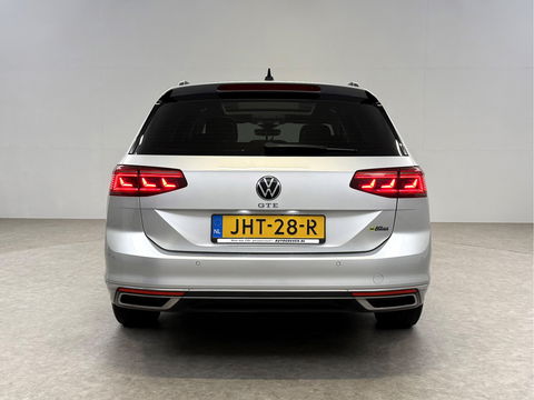 Volkswagen Passat Variant 1.4 TSI GTE PHEV 218PK | SOH 90% | Pano | Sfeerverl. | Camera | Adap. Cruise | Carplay