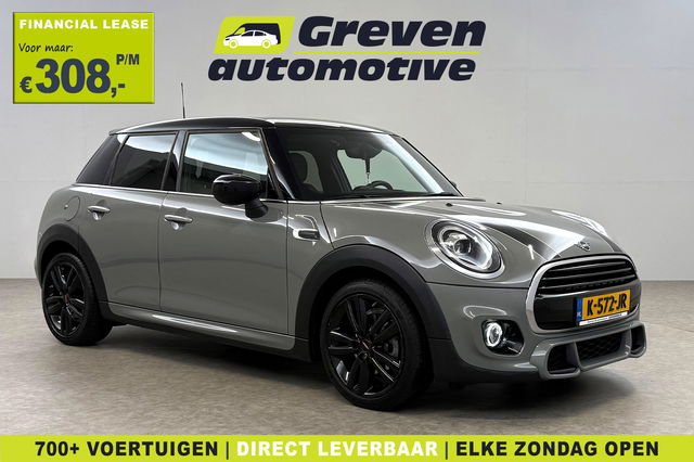 MINI Cooper - 1.5 Cooper JCW | Virtual | Sfeer | Cruise | LED | Stoelverw. | NAP