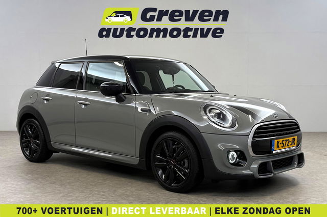 MINI Cooper - 1.5 Cooper JCW | Virtual | Sfeer | Cruise | LED | Stoelverw. | NAP