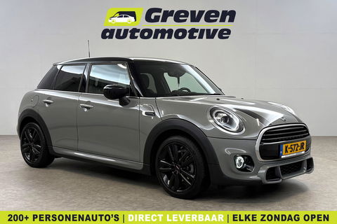 MINI Cooper 1.5 Cooper JCW | Virtual | Sfeer | Cruise | LED | Stoelverw. | NAP