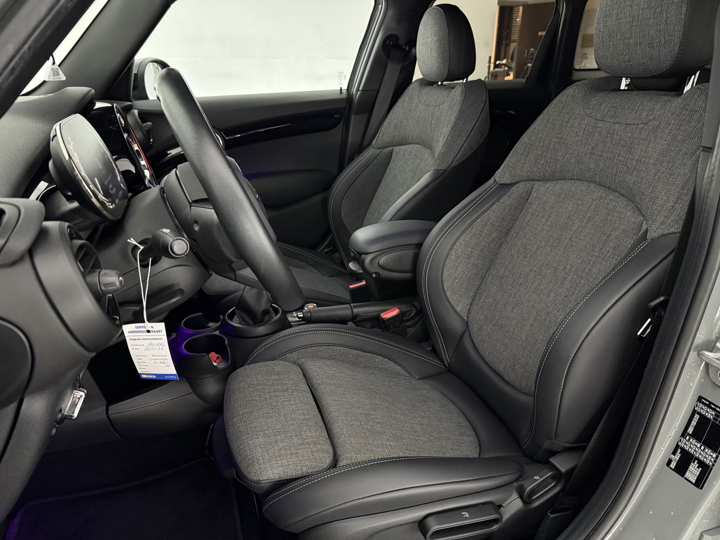 MINI Cooper 1.5 Cooper JCW | Virtual | Sfeer | Cruise | LED | Stoelverw. | NAP