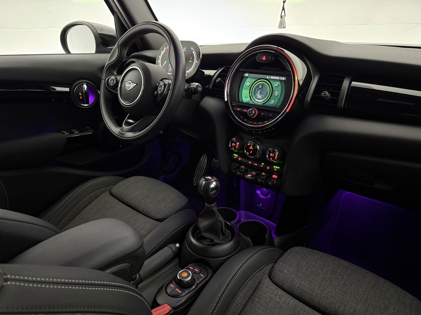 MINI Cooper 1.5 Cooper JCW | Virtual | Sfeer | Cruise | LED | Stoelverw. | NAP