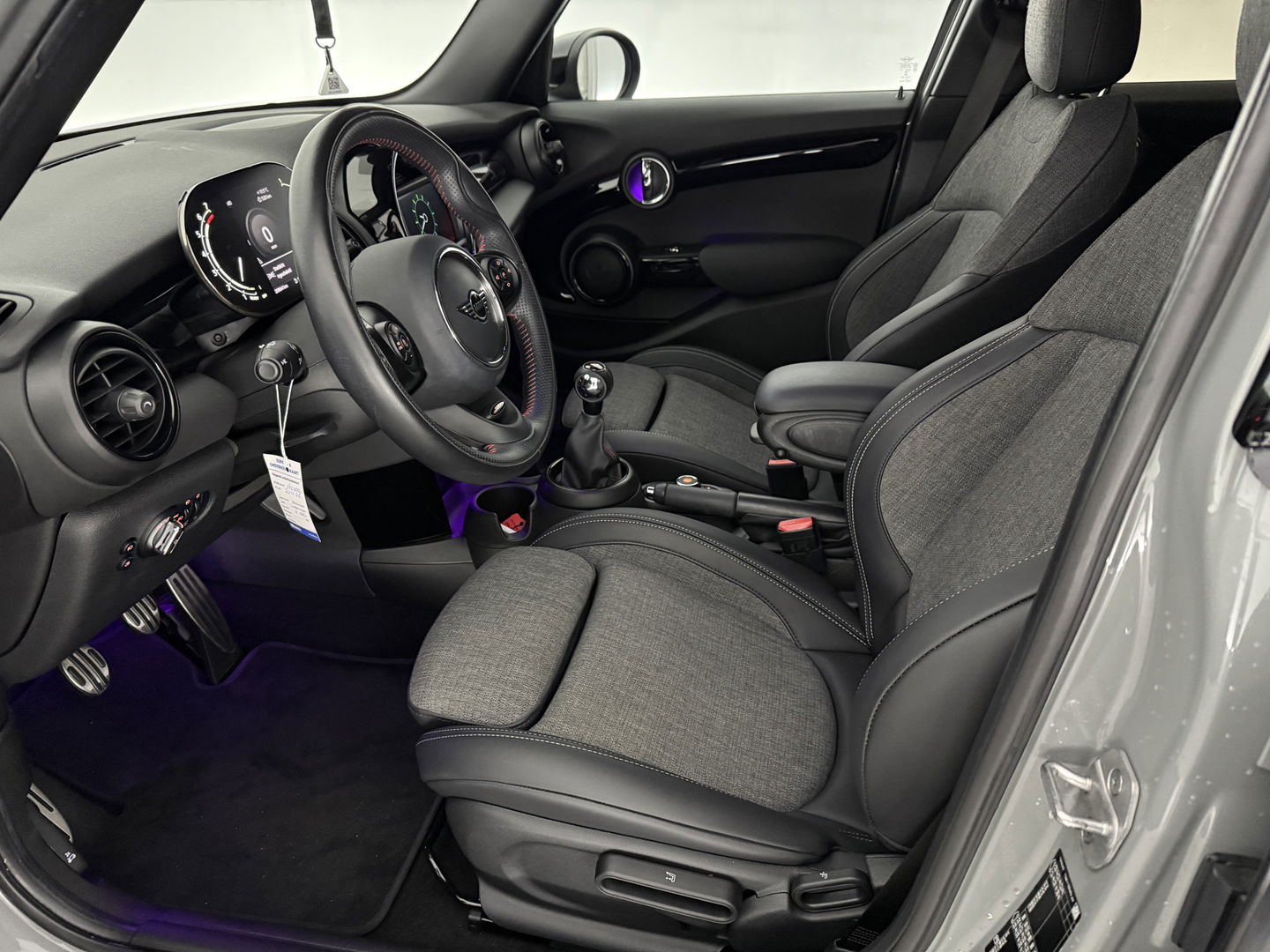 MINI Cooper 1.5 Cooper JCW | Virtual | Sfeer | Cruise | LED | Stoelverw. | NAP