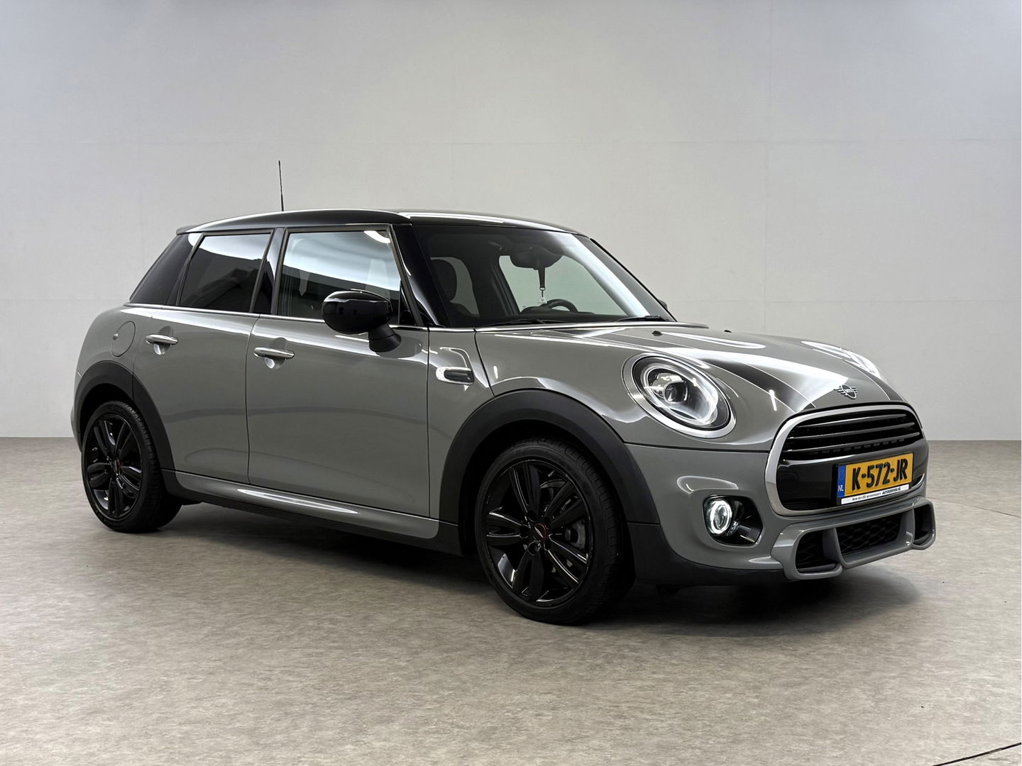 MINI Cooper 1.5 Cooper JCW | Virtual | Sfeer | Cruise | LED | Stoelverw. | NAP