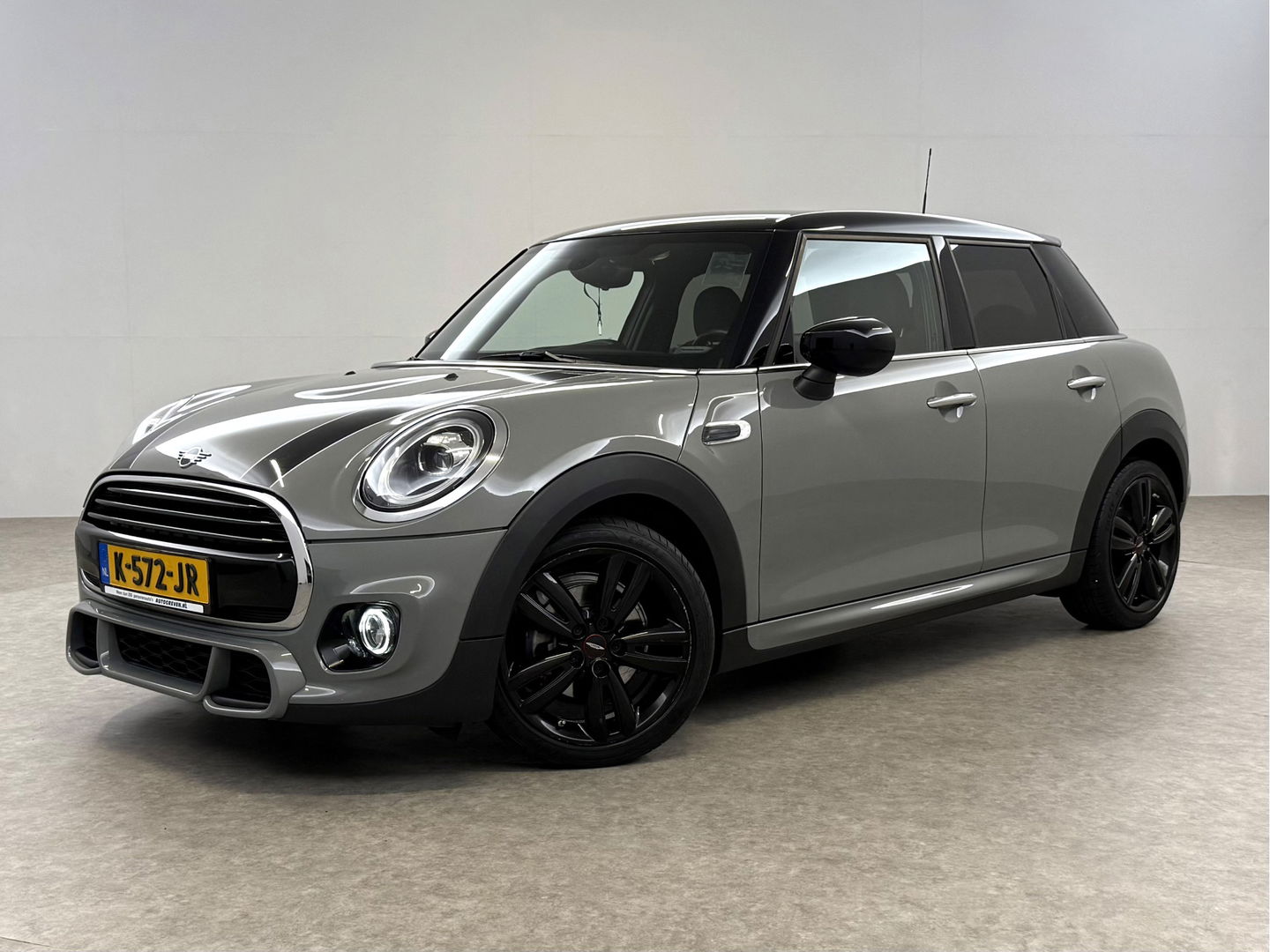 MINI Cooper 1.5 Cooper JCW | Virtual | Sfeer | Cruise | LED | Stoelverw. | NAP