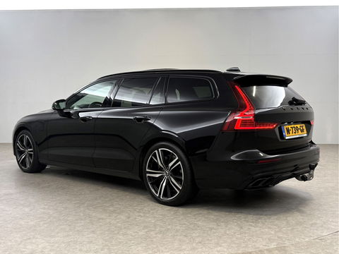 Volvo V60 2.0 T6 Recharge 340PK AWD R-Design | Pano | H/K | Virtual | Memory | Camera | Stoel/Stuurverw. | Trekh. | Keyless | Carplay | NAP