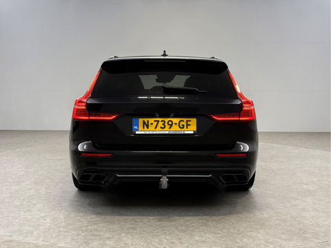 Volvo V60 2.0 T6 Recharge 340PK AWD R-Design | Pano | H/K | Virtual | Memory | Camera | Stoel/Stuurverw. | Trekh. | Keyless | Carplay | NAP