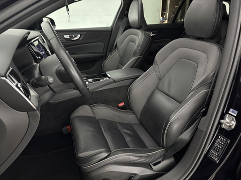 Volvo V60 2.0 T6 Recharge 340PK AWD R-Design | Pano | H/K | Virtual | Memory | Camera | Stoel/Stuurverw. | Trekh. | Keyless | Carplay | NAP